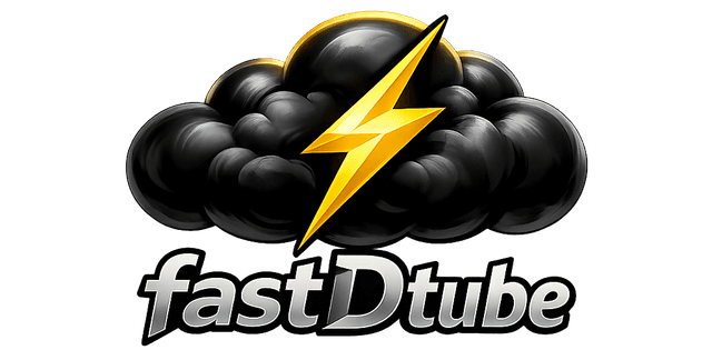 FastDtube Logo